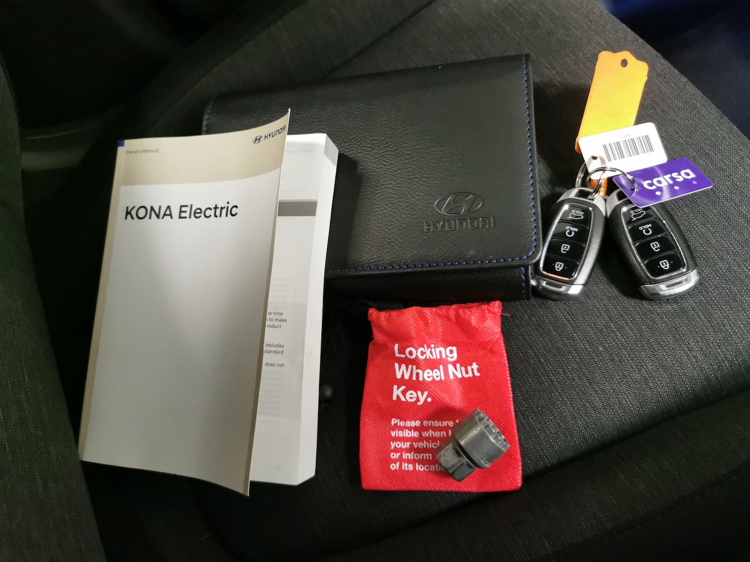 Used Hyundai KONA 2021 for sale - 77447871: Photo 34