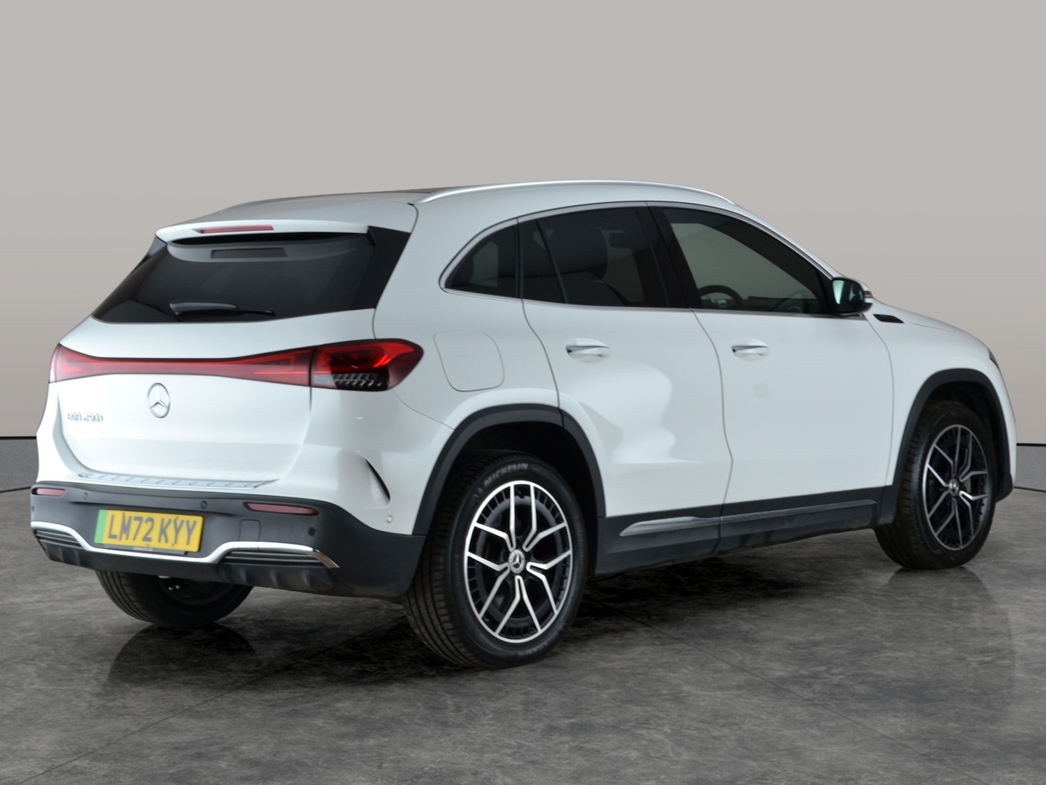 Used Mercedes-Benz EQA 2022 for sale - 77480445: Photo 11