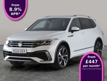 2022 - 1.5 TSI R-Line 5dr DSG