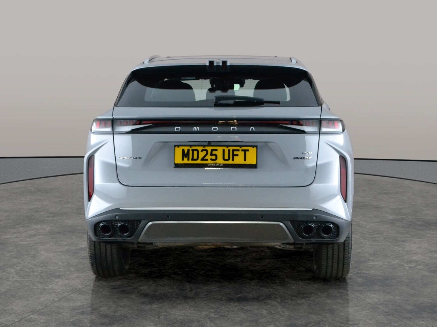 Used Omoda OMODA 9 2025 for sale - 77829712: Photo 14