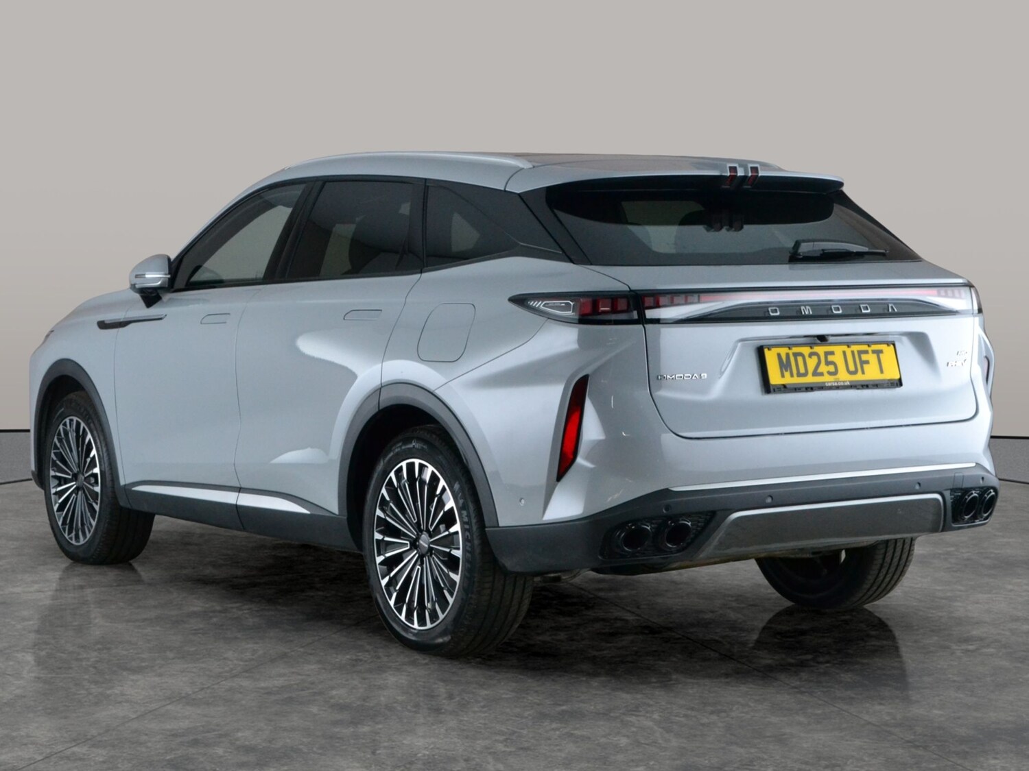 Used Omoda OMODA 9 2025 for sale - 77829712: Photo 15