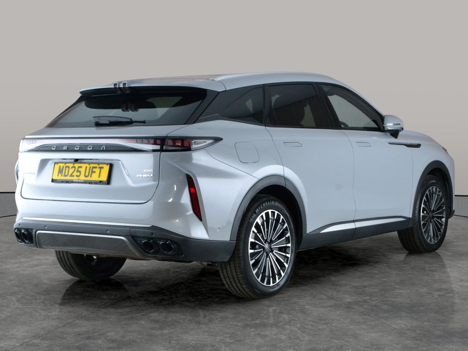 Used Omoda OMODA 9 for sale - 77810650: Photo 13