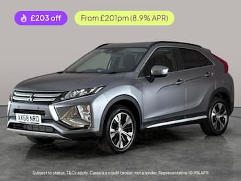Used Mitsubishi Eclipse Cross 2018 for sale - 79692385: Photo