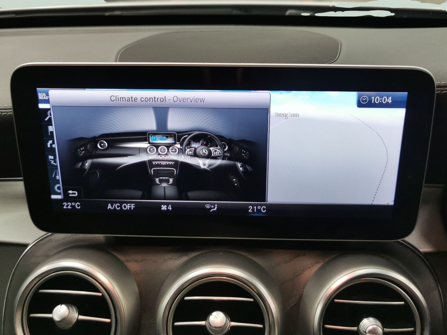 Used Mercedes-Benz C Class 2018 for sale - 76475422: Photo 18