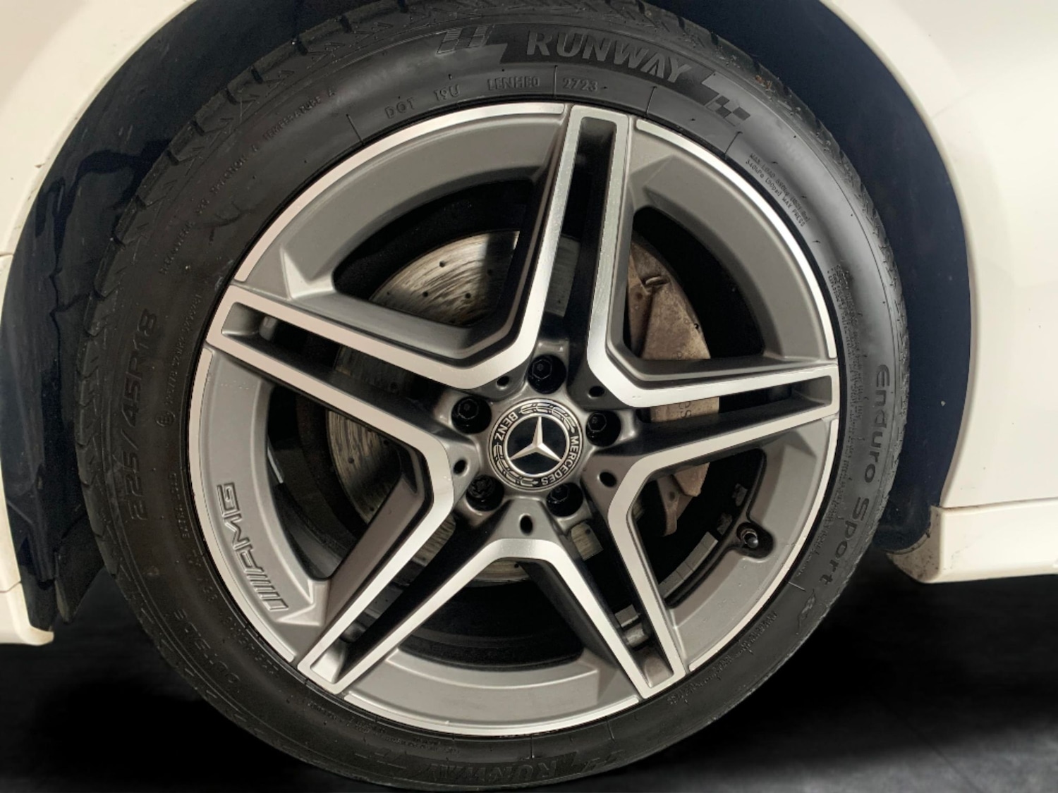 Used Mercedes-Benz C Class 2018 for sale - 76475422: Photo 26