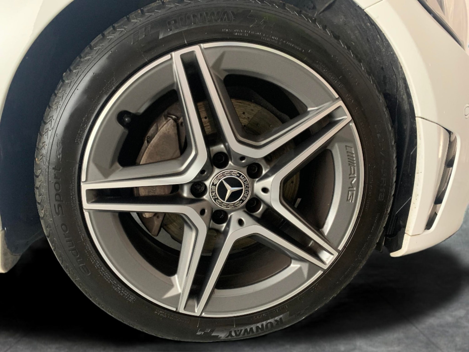 Used Mercedes-Benz C Class 2018 for sale - 76475422: Photo 27