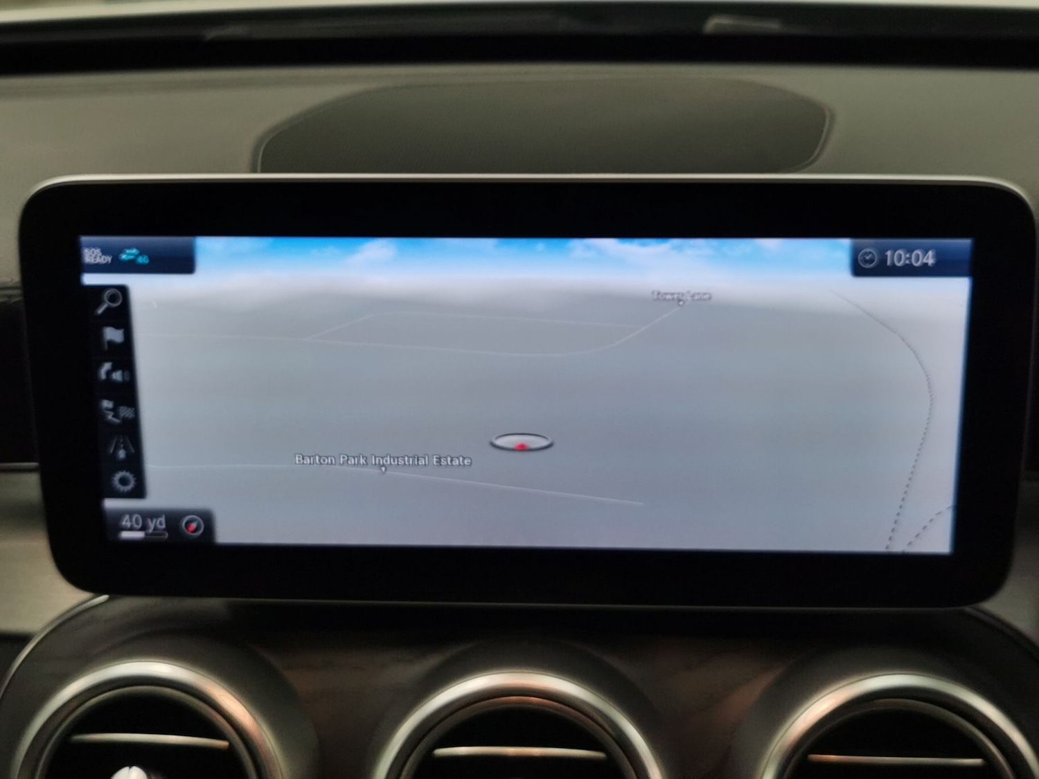 Used Mercedes-Benz C Class 2018 for sale - 76475422: Photo 7