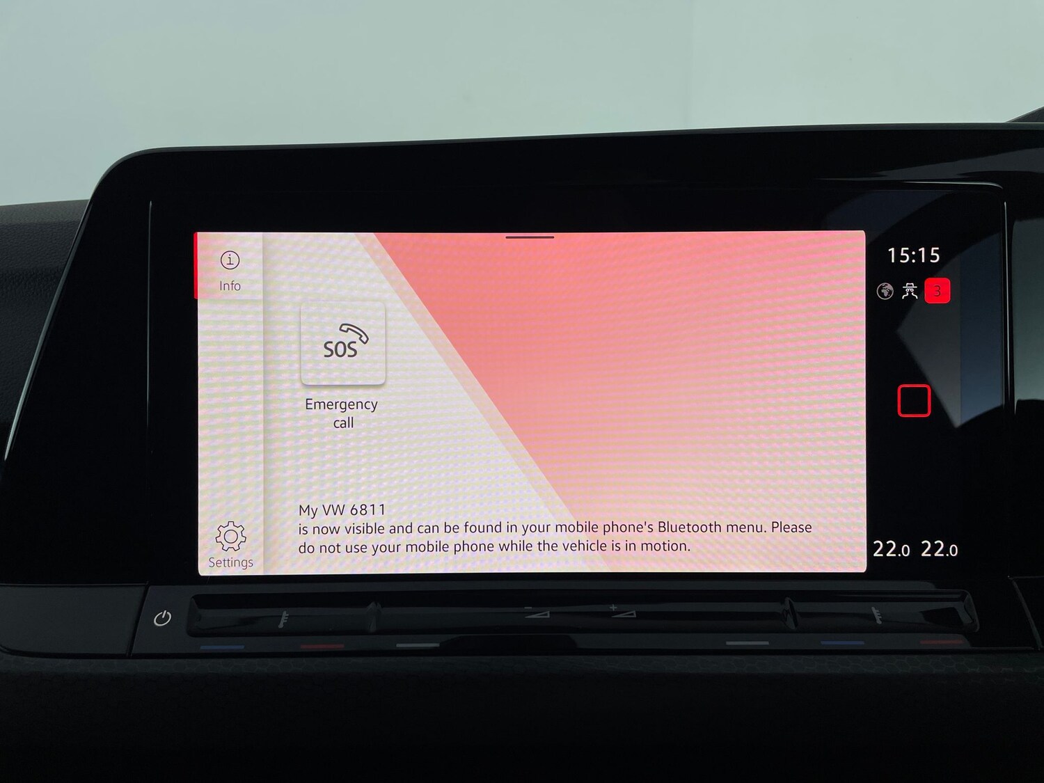 Used Volkswagen Golf 2022 for sale - 77591178: Photo 17