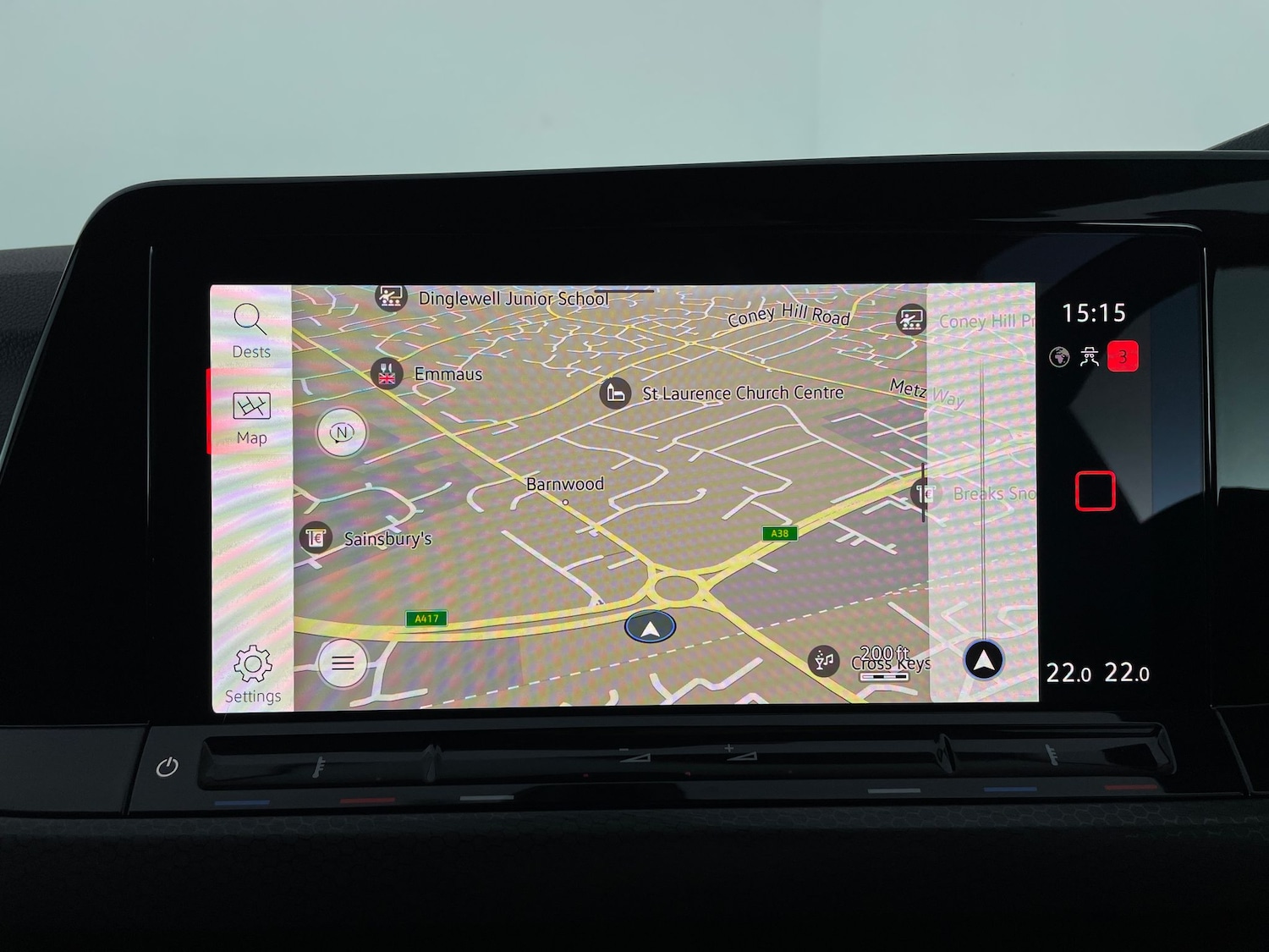 Used Volkswagen Golf 2022 for sale - 77591178: Photo 5