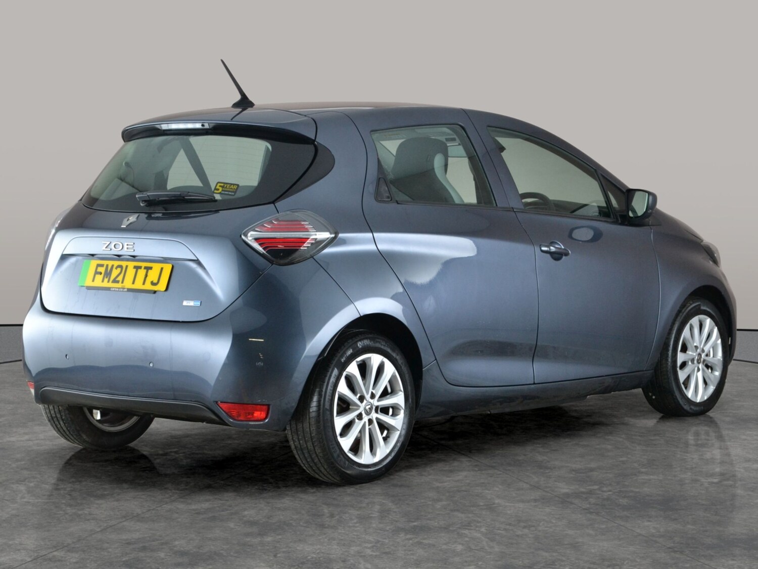 Used Renault Zoe 2021 for sale - 77490491: Photo 10