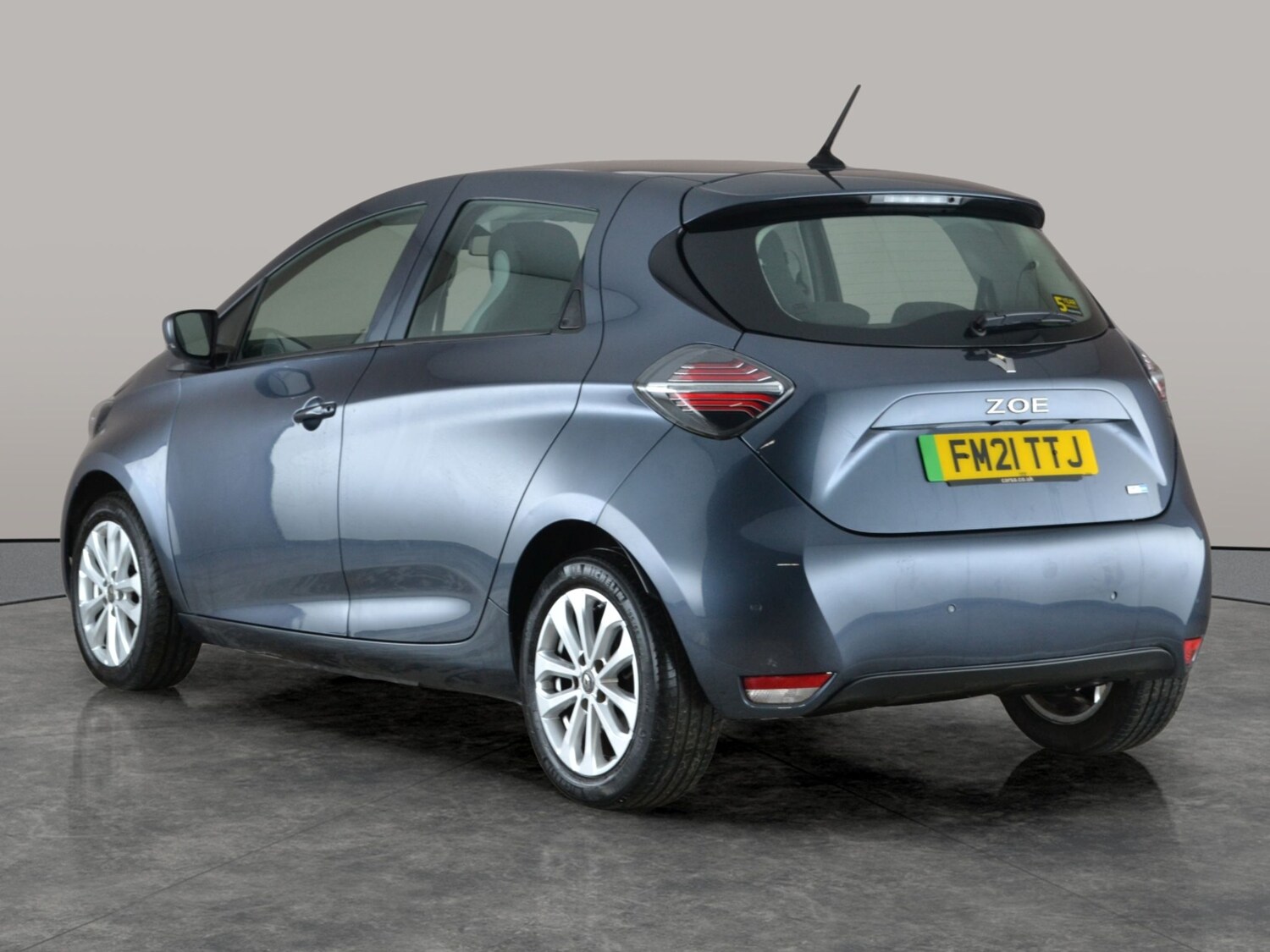 Used Renault Zoe 2021 for sale - 77490491: Photo 12