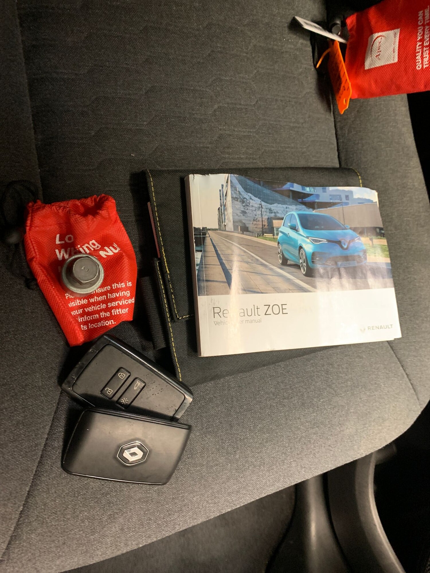 Used Renault Zoe 2021 for sale - 77490491: Photo 26