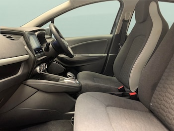 Used Renault Zoe 2021 for sale - 77490491: Photo