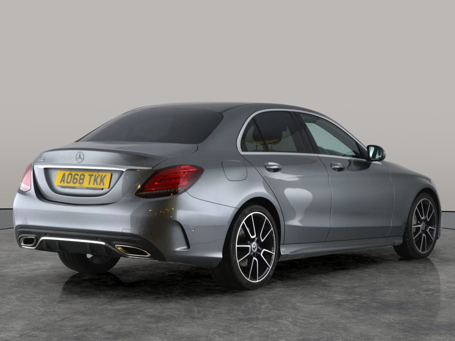 Used Mercedes-Benz C Class 2018 for sale - 77482534: Photo 10