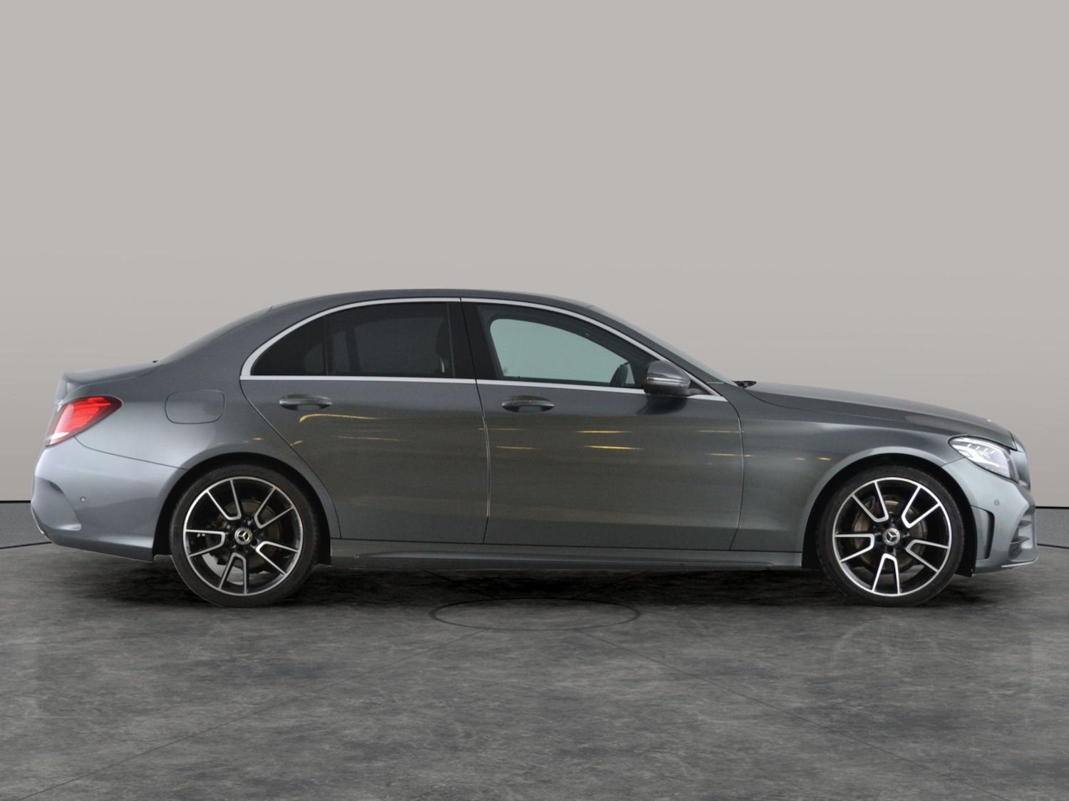 Used Mercedes-Benz C Class 2018 for sale - 77482534: Photo 11