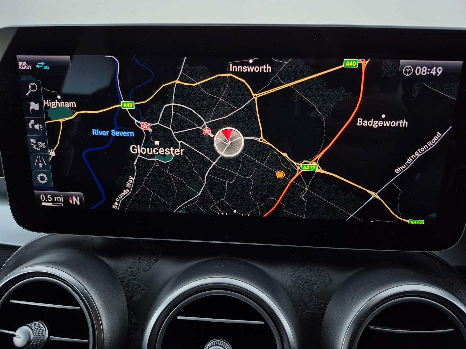 Used Mercedes-Benz C Class 2018 for sale - 77482534: Photo 6