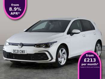 1.4 TSI 13kWh GTE Hatchback 5dr Petrol Plug-in Hybrid DSG Euro 6 (s/s) (245