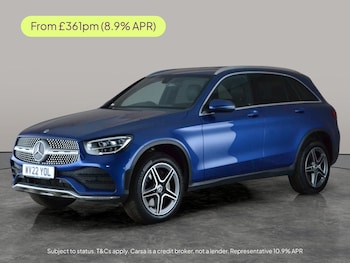 Used Mercedes-Benz GLC 2022 for sale - 78303017: Photo