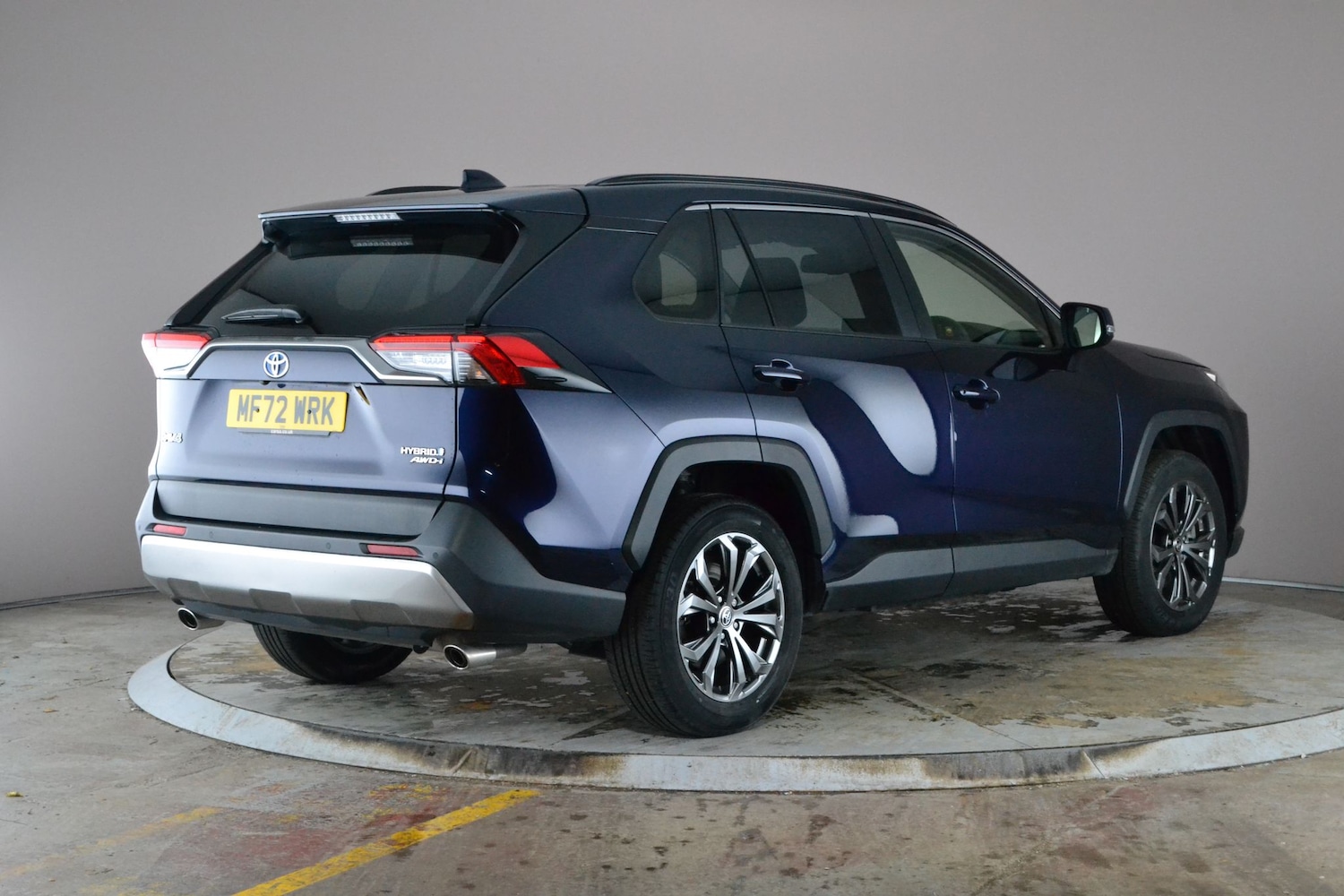 Used Toyota RAV4 2022 for sale - 77545632: Photo 10