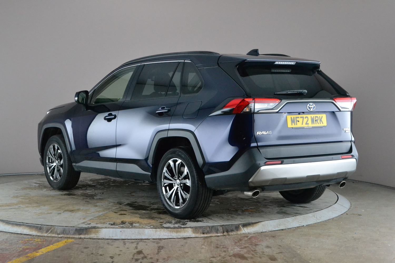 Used Toyota RAV4 2022 for sale - 77545632: Photo 12