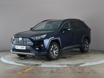 Toyota RAV4 feature image