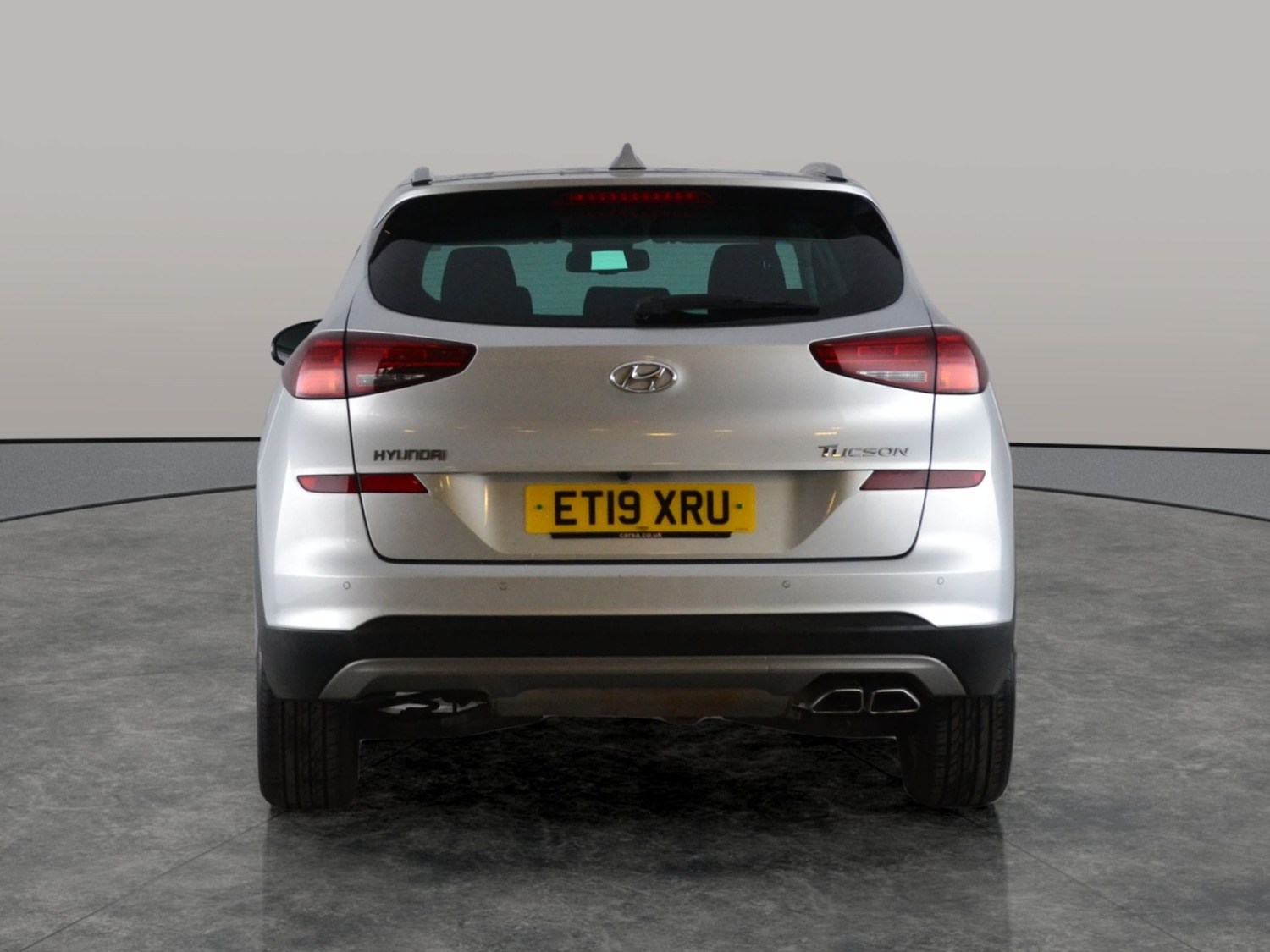 Used Hyundai TUCSON 2019 for sale - 77526532: Photo 9