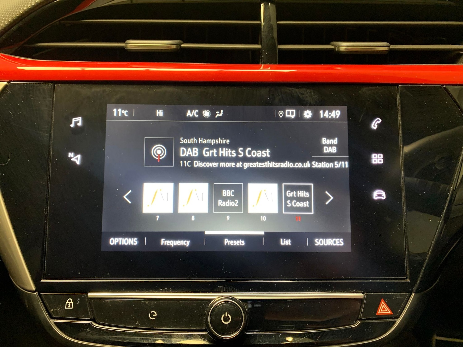 Used Vauxhall Corsa 2021 for sale - 77558283: Photo 6