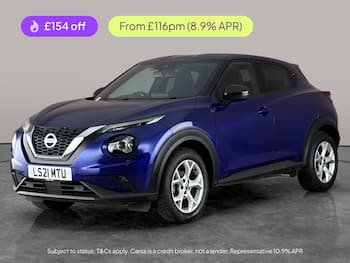 Used Nissan Juke 2021 for sale - 79837216: Photo