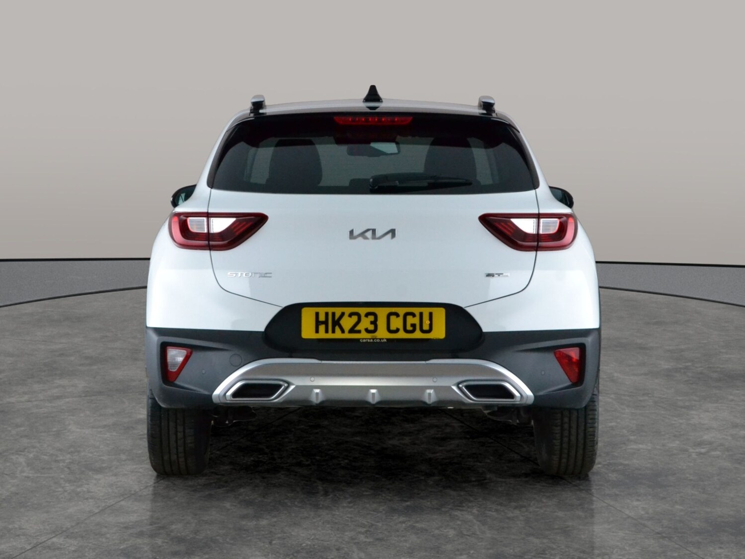 Used Kia Stonic 2023 for sale - 77942589: Photo 11