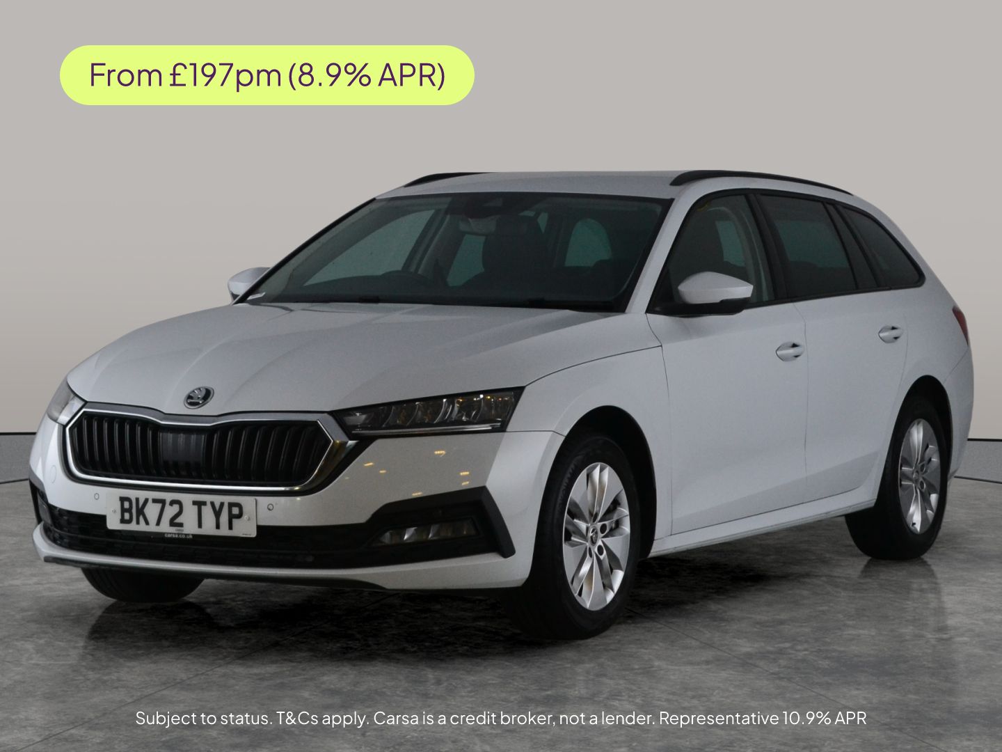 Used Skoda Octavia 2022 for sale - 78122656: Photo 1