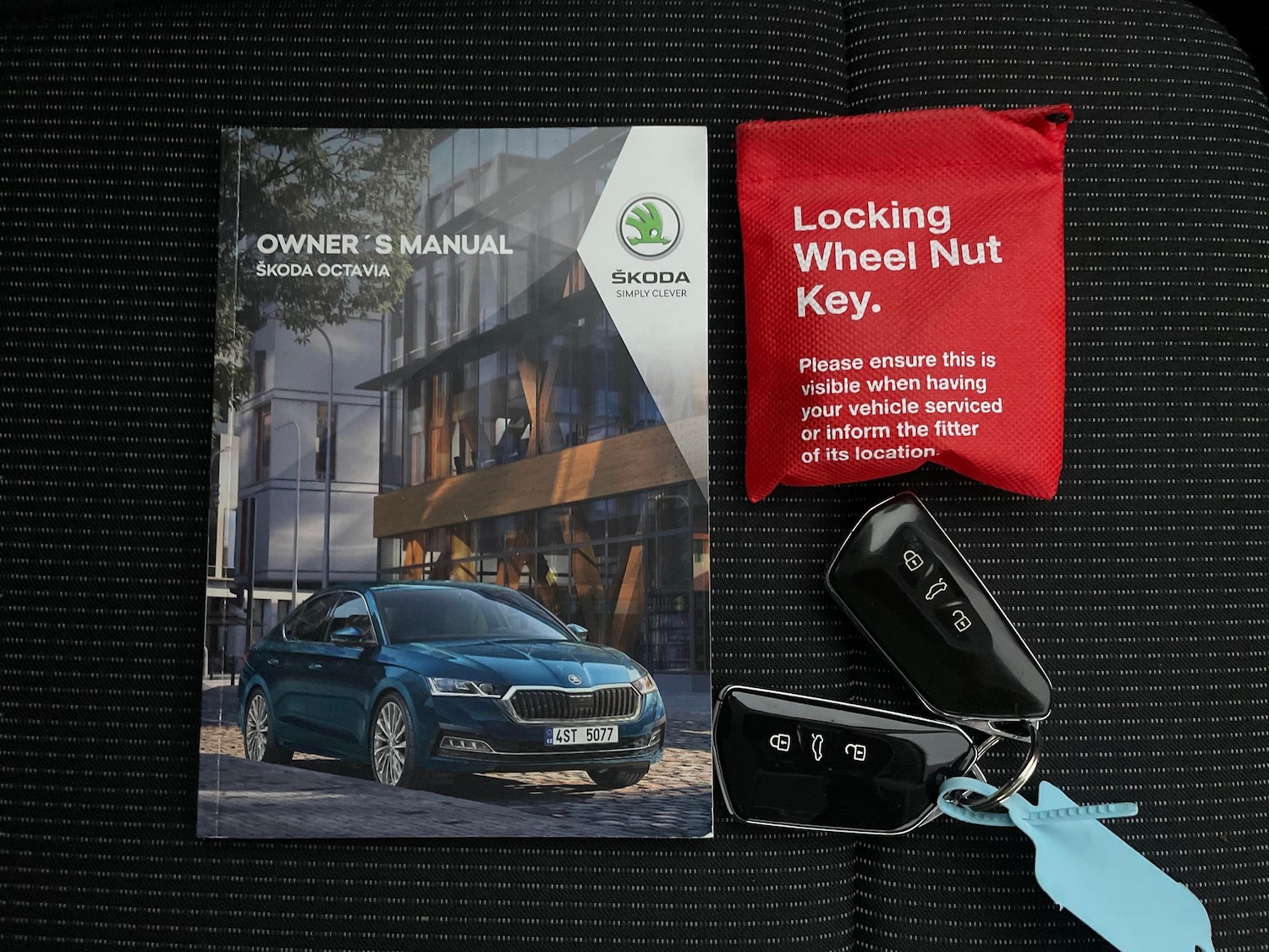 Used Skoda Octavia 2022 for sale - 78122656: Photo 30