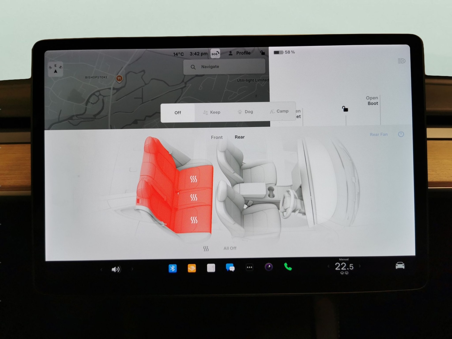 Used Tesla Model 3 2021 for sale - 76960471: Photo 15