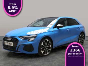 Used Audi A3 2021 for sale - 75065002: Photo