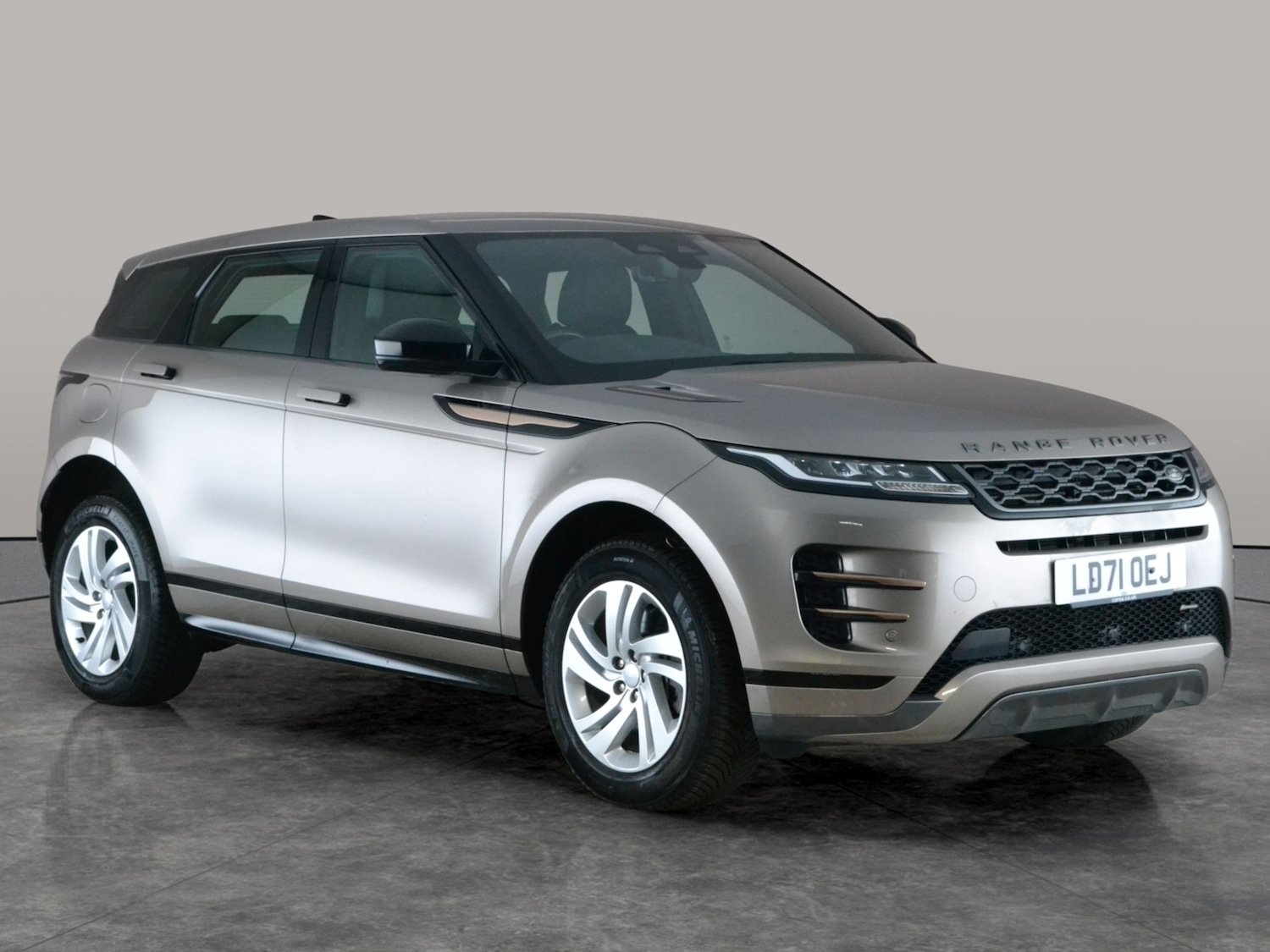 Used Land Rover Range Rover Evoque 2021 for sale - 77638268: Photo 8