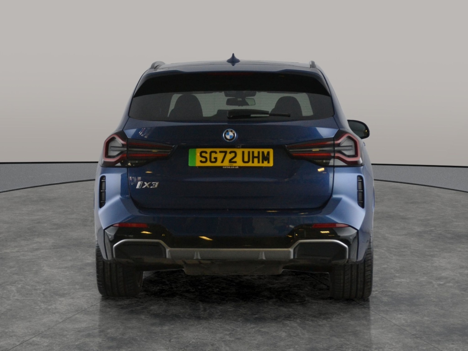 Used BMW iX3 2022 for sale - 76566125: Photo 12