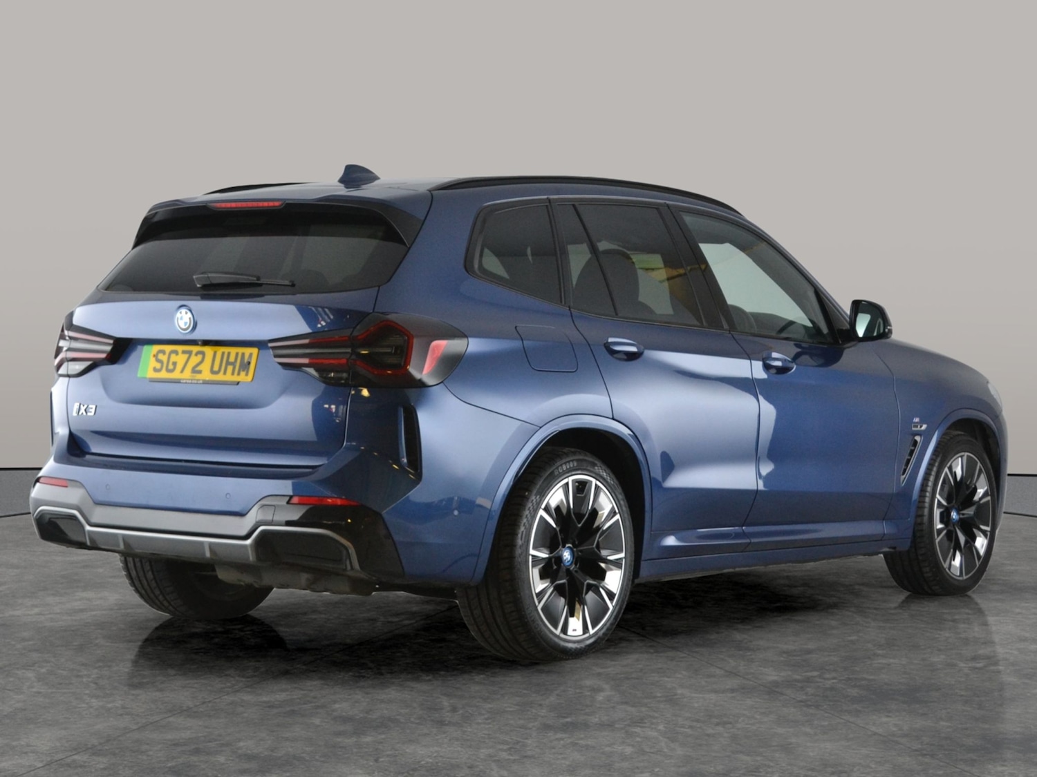 Used BMW iX3 2022 for sale - 76566125: Photo 13