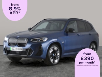 Used BMW iX3 2022 for sale - 76566125: Photo