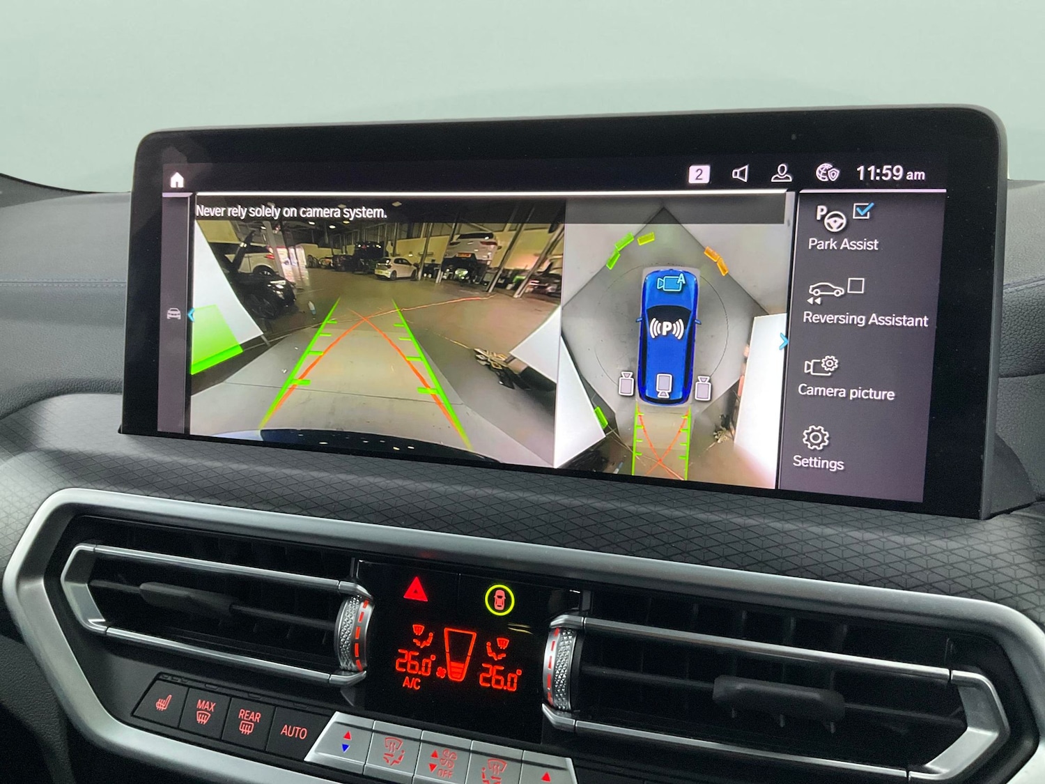 Used BMW iX3 2022 for sale - 76566125: Photo 25