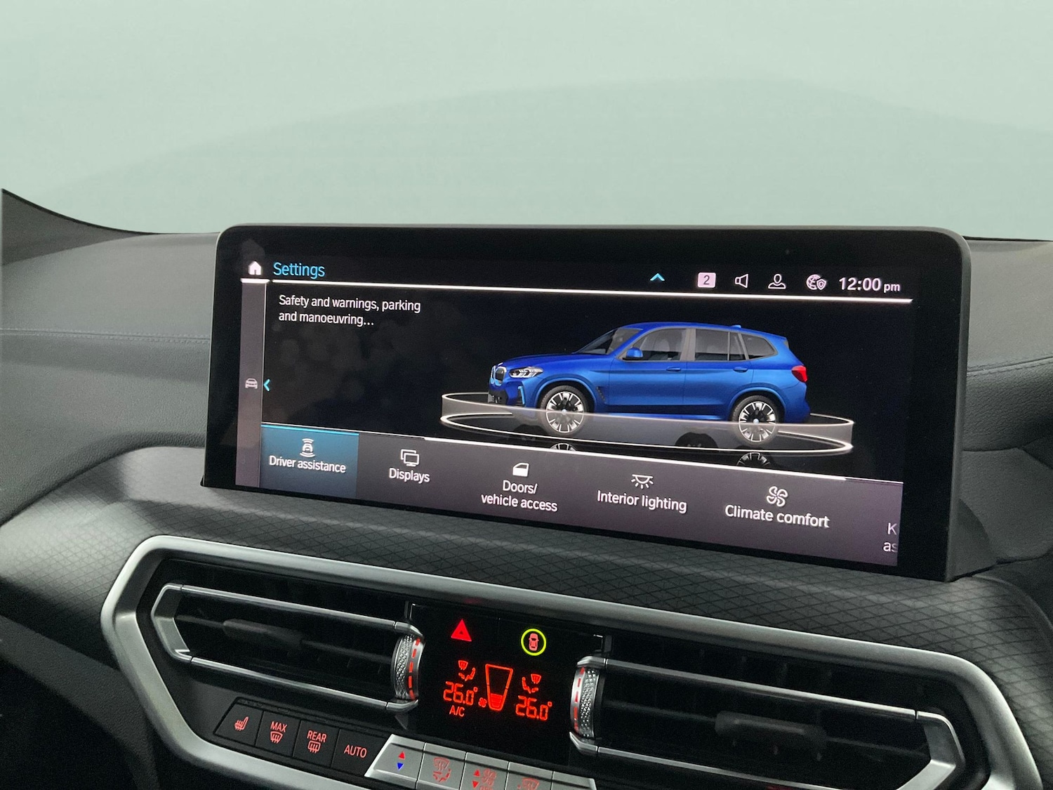 Used BMW iX3 2022 for sale - 76566125: Photo 31