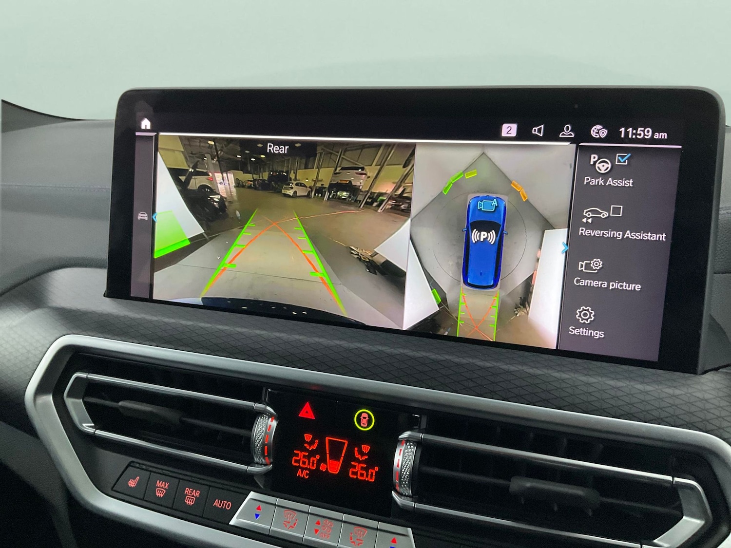 Used BMW iX3 2022 for sale - 76566125: Photo 8