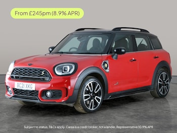 MINI Countryman feature image