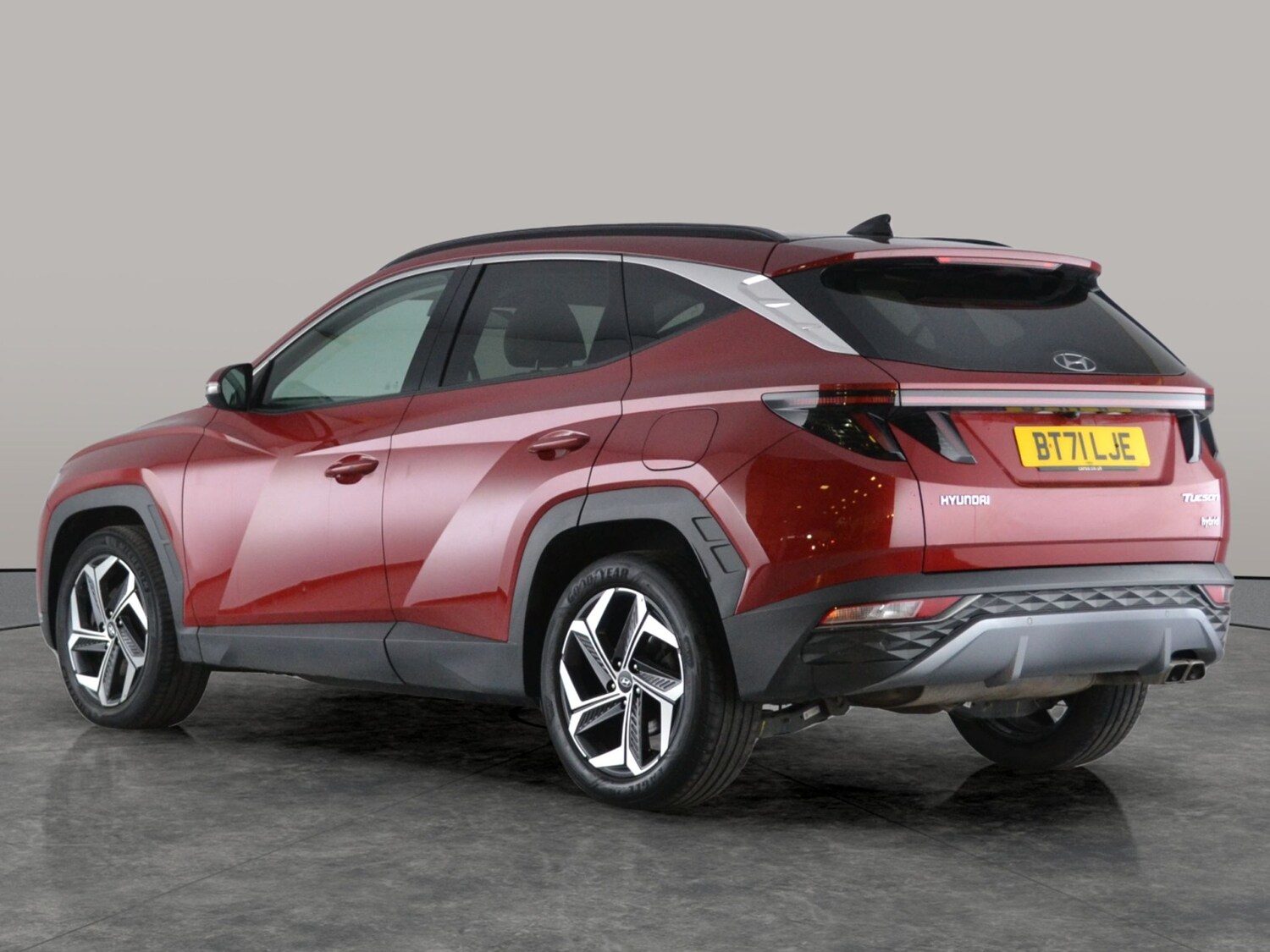 Used Hyundai TUCSON 2022 for sale - 77889054: Photo 10