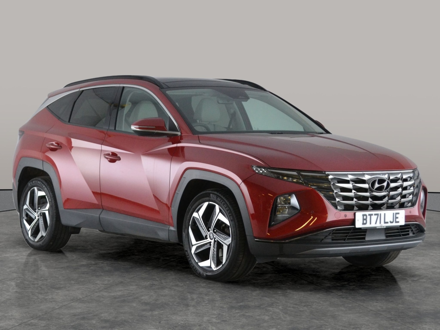 Used Hyundai TUCSON 2022 for sale - 77889054: Photo 14