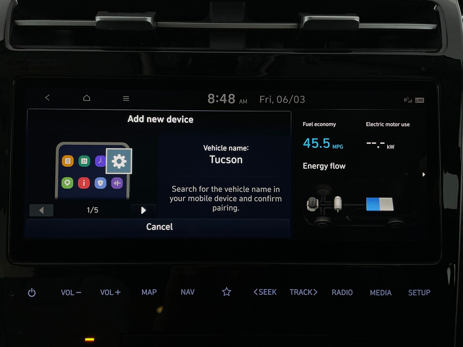 Used Hyundai TUCSON 2022 for sale - 77889054: Photo 22