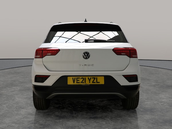 Used Volkswagen T-Roc 2021 for sale - 76248991: Photo 13