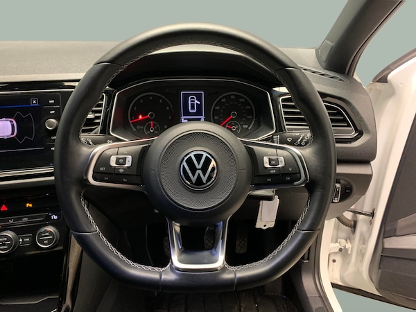 Used Volkswagen T-Roc 2021 for sale - 76248991: Photo 21