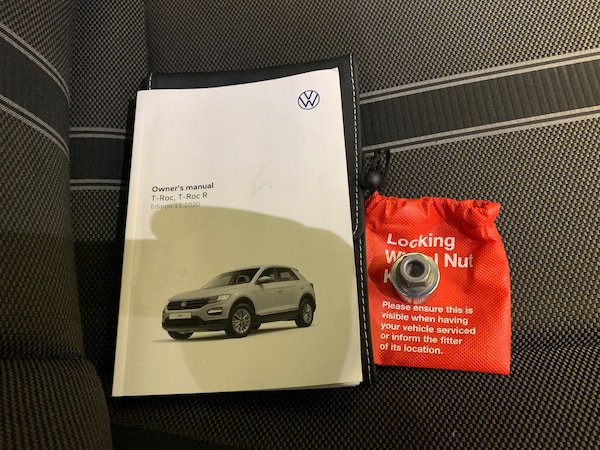 Used Volkswagen T-Roc 2021 for sale - 76248991: Photo 38
