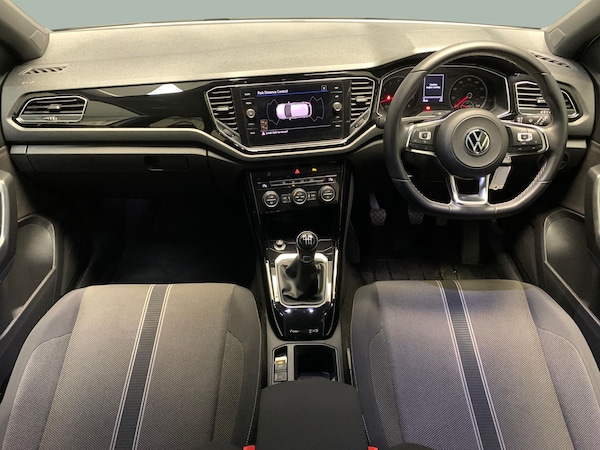 Used Volkswagen T-Roc 2021 for sale - 76248991: Photo 8