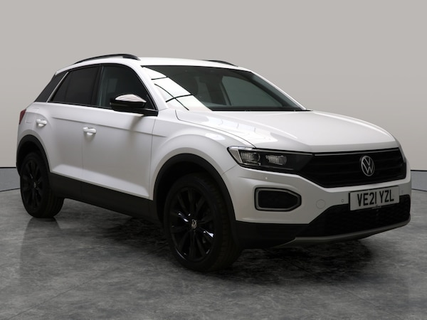 Used Volkswagen T-Roc 2021 for sale - 76248991: Photo 9