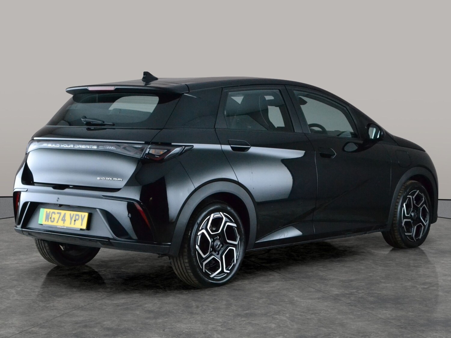 Used BYD Dolphin 2024 for sale - 78137459: Photo 9